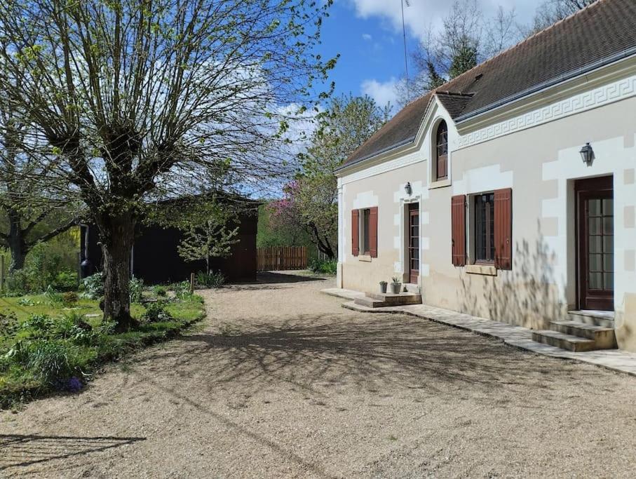 La Jolie Ruche Vila Saint-Georges-sur-Cher Exterior foto