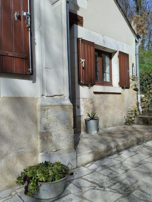 La Jolie Ruche Vila Saint-Georges-sur-Cher Exterior foto
